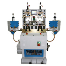 SOGUTECH toe part moulding machine with touch screen